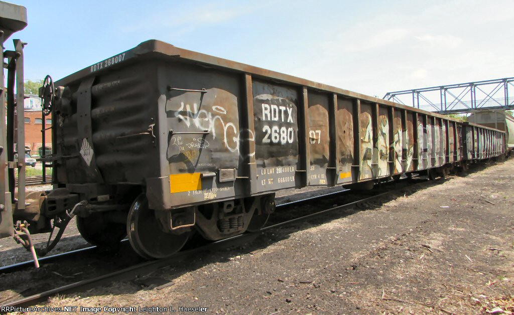 RDTX 268007 (ex-IAIS 315131 ex-NOKL 315131 ex-CHTT 640482 ex-C&NW 130432)